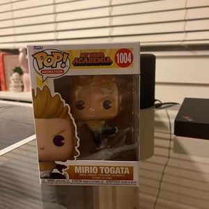 MHA Mirio Togata Funko Pop